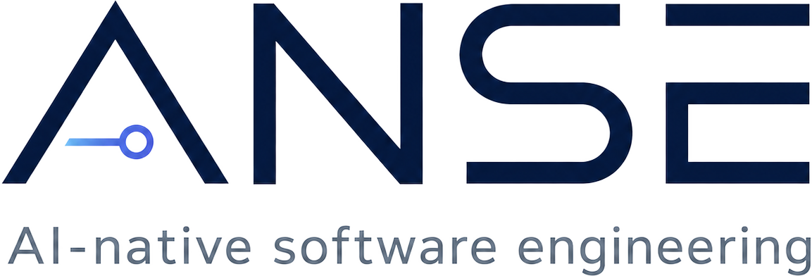 ANSE — AI-native software engineering